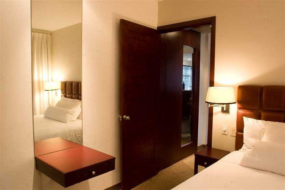 Apartahotel Flowsuites Polanco México DF