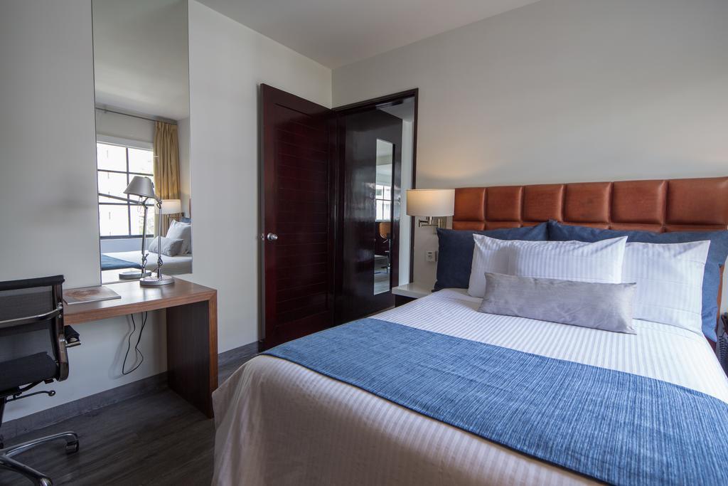 Flowsuites Polanco 4* México DF