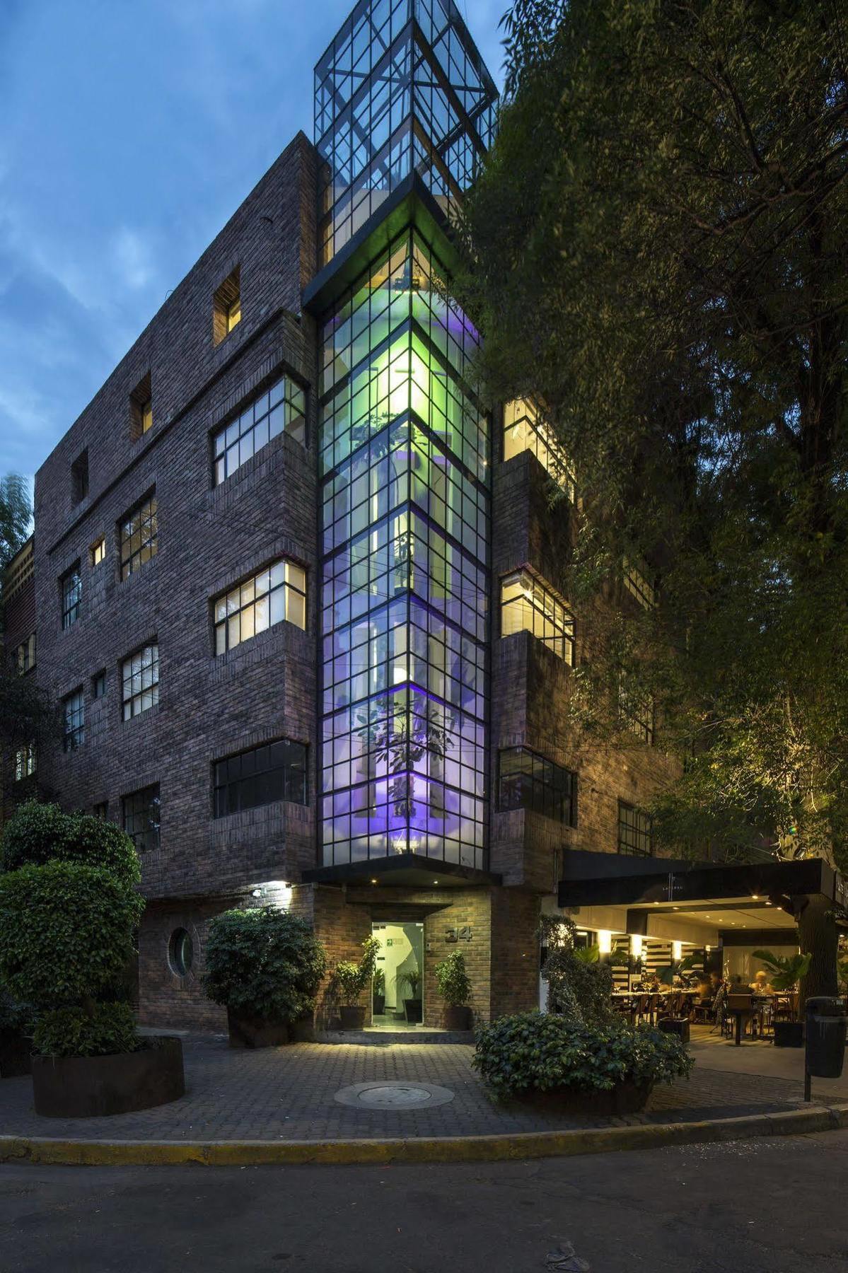 Apartahotel Flowsuites Polanco 4*