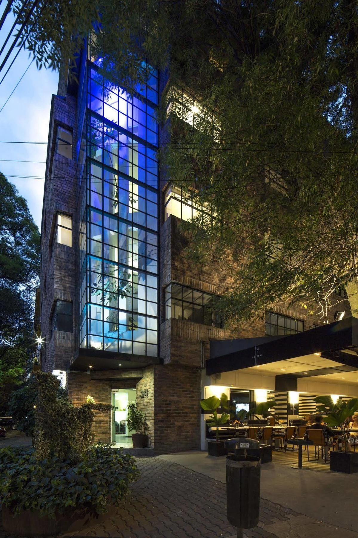 Apartahotel Flowsuites Polanco