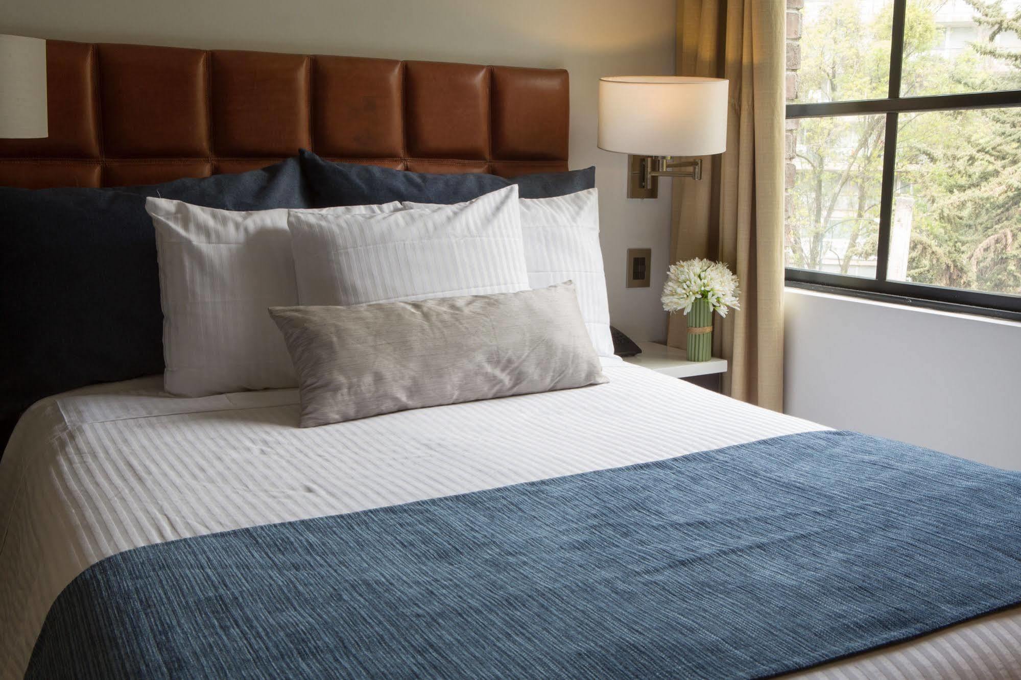 Flowsuites Polanco Apartahotel 4*