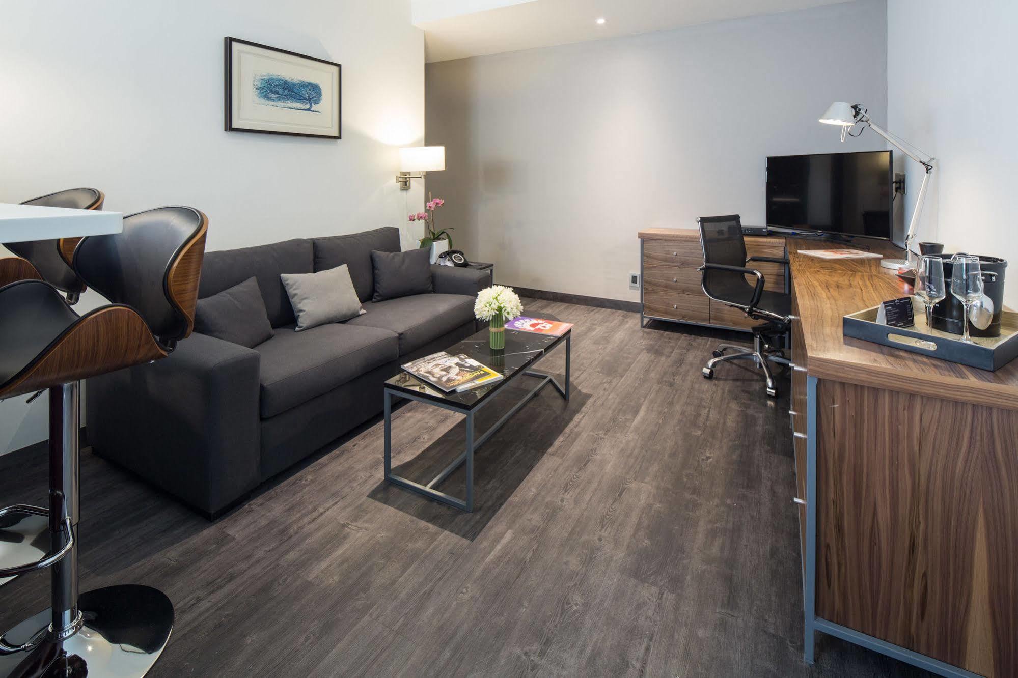 Flowsuites Polanco Apartahotel 4*