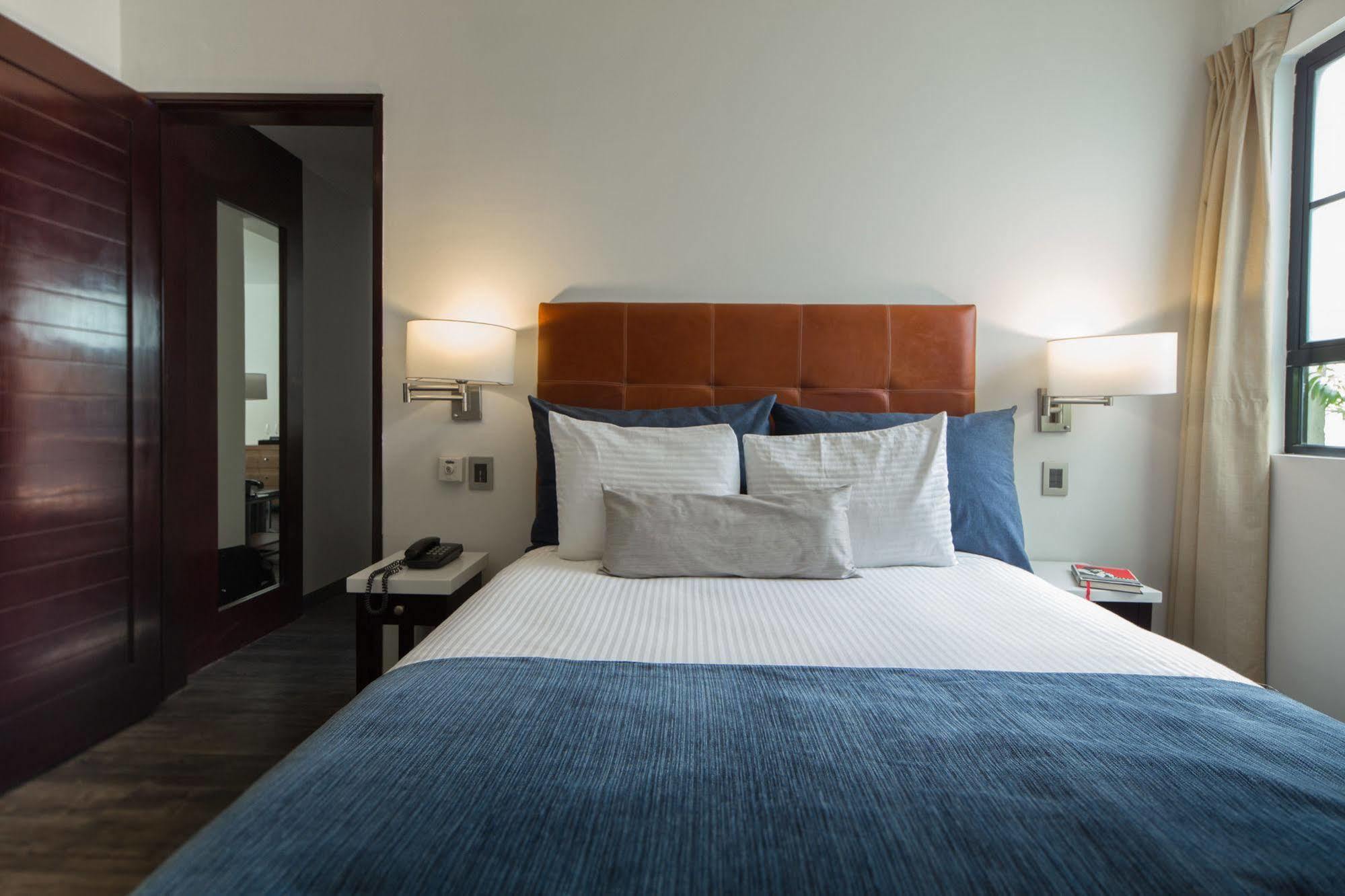 Flowsuites Polanco Apartahotel 4*