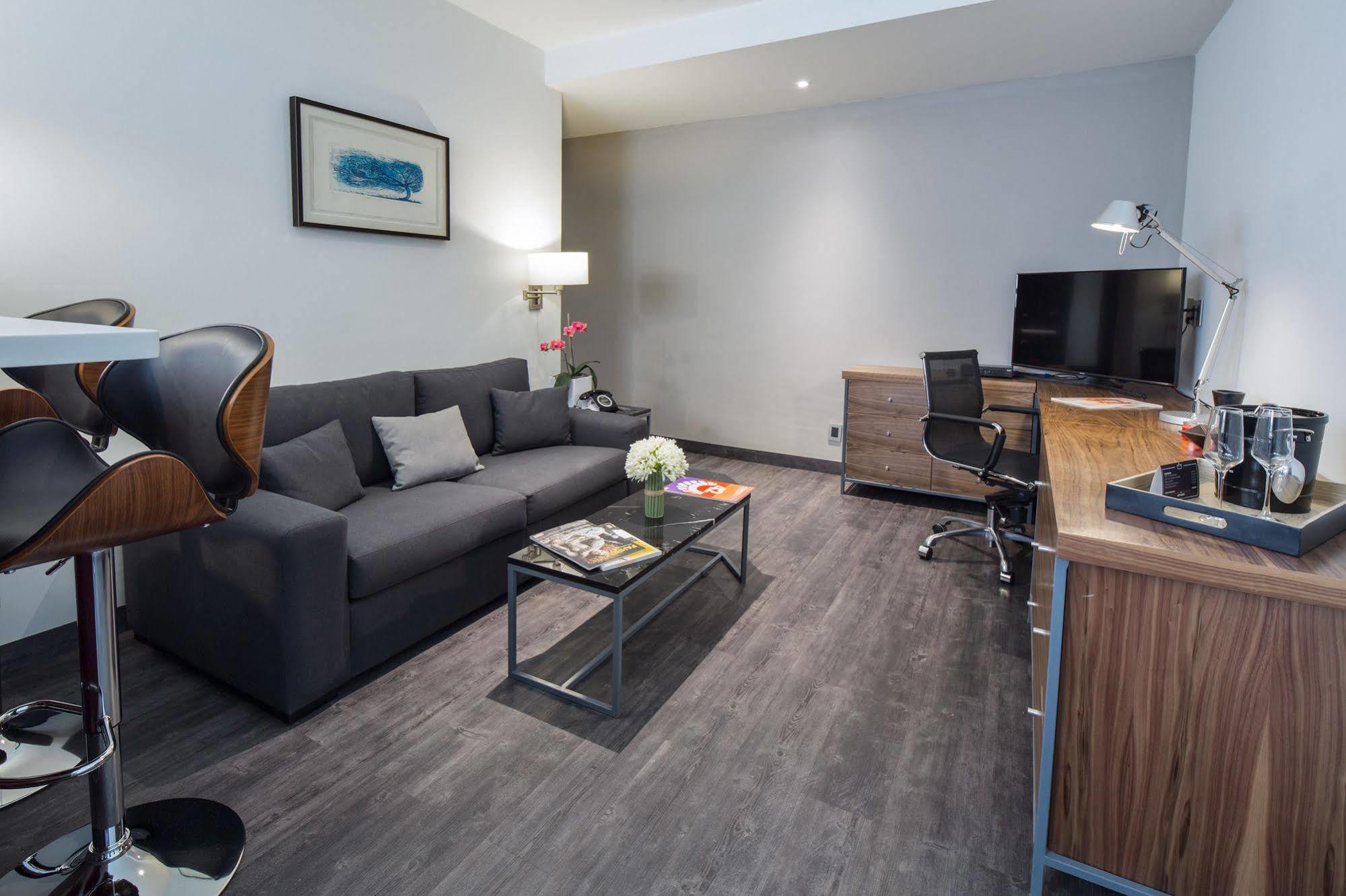 Flowsuites Polanco Apartahotel