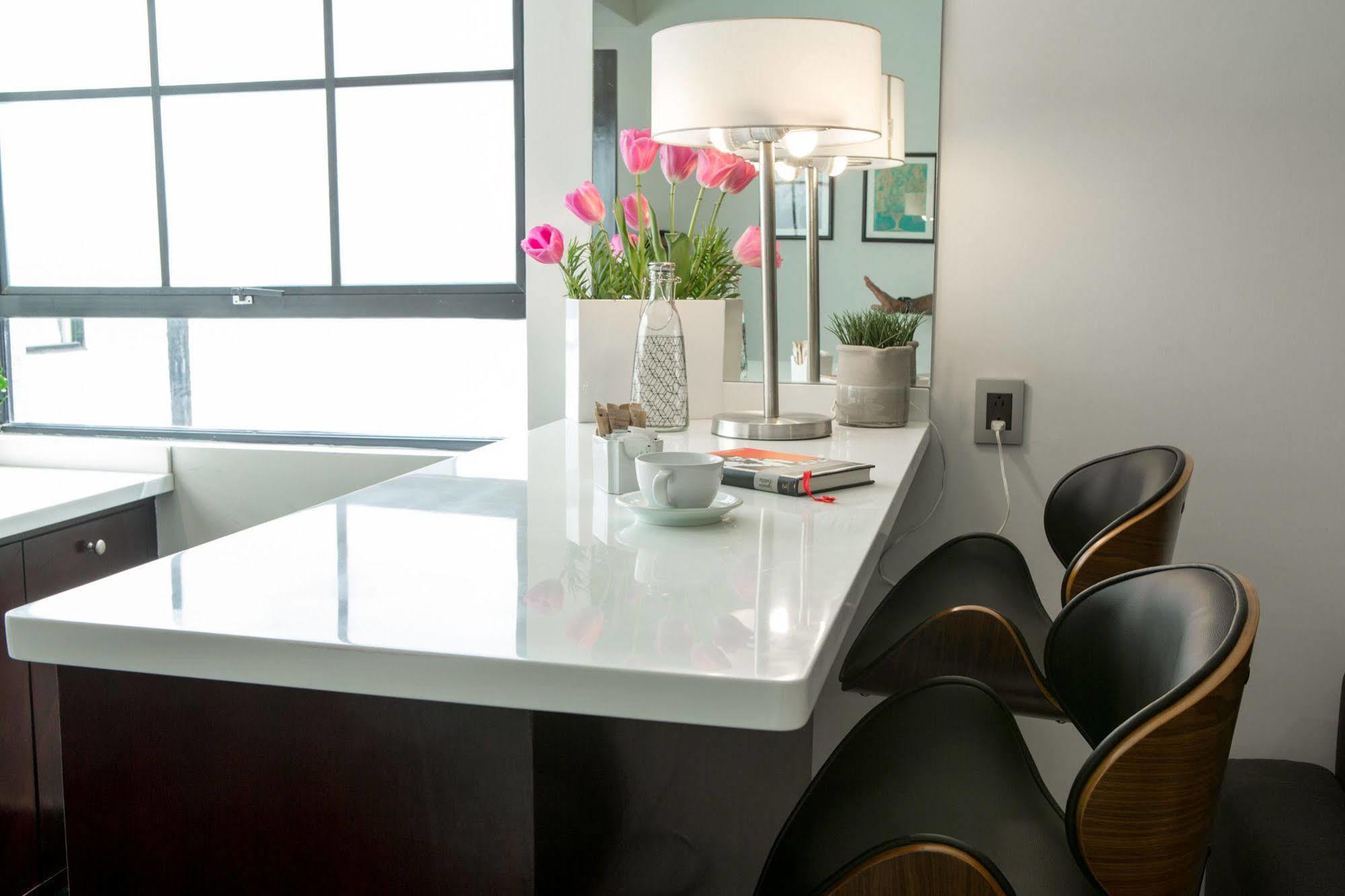 Apartahotel Flowsuites Polanco